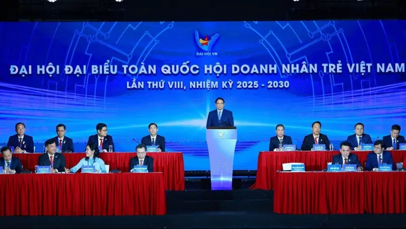 Việt Nam có lực lượng doanh nhân trẻ dám nghĩ, dám làm